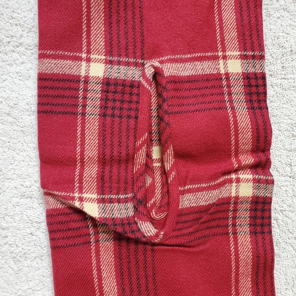 Madewell Buffalo Check Cape Scarf - Picture 8 of 9